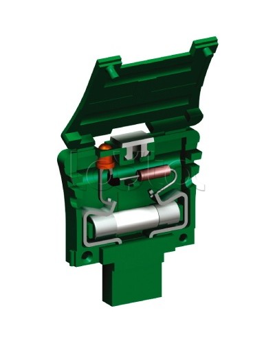 адаптер для установки предохранителя DKC ZCPF05 в Нижнем Новгороде Держатели, клипсы, скобы Pintop.ru