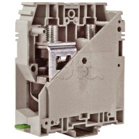 Зажим кабель/кабель серый 240 кв.мм DKC ZGA300GR