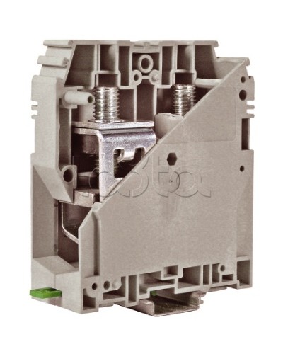 Зажим кабель/кабель серый 240 кв.мм DKC ZGA300GR в Нижнем Новгороде Держатели, клипсы, скобы Pintop.ru