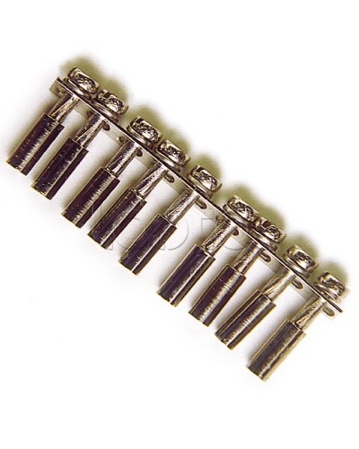 Перемычка DKC ZPM250 в Нижнем Новгороде Держатели, клипсы, скобы Pintop.ru