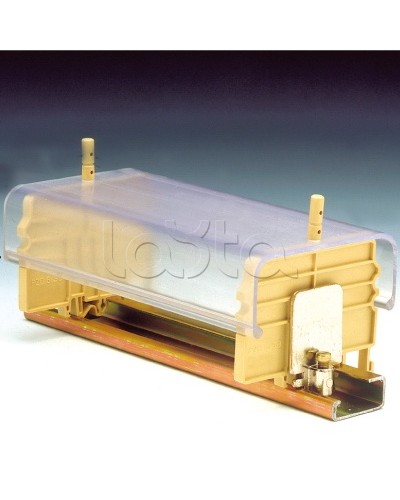 Крышка защитная для зажимов высотой до 58 мм DKC ZPZ330 в Нижнем Новгороде Аксессуары для стоек и шкафов Pintop.ru