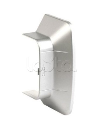 Ввод в стену/потолок 90х50 мм, цвет серый металлик DKC 09507G в Нижнем Новгороде Аксессуары для стоек и шкафов Pintop.ru