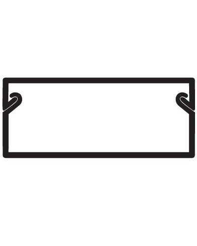 Миниканал TMC 22x10 DKC 00317B в Нижнем Новгороде Кабель-канал Pintop.ru