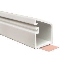 Миниканал TMR 12x7 самоклеющийся (Италия) DKC 00369