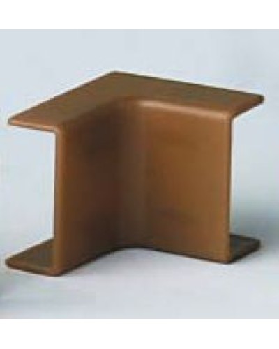 Угол внутренний AIM 25x17, коричневый DKC (00391B) в Нижнем Новгороде Аксессуары для кабель-канала Pintop.ru