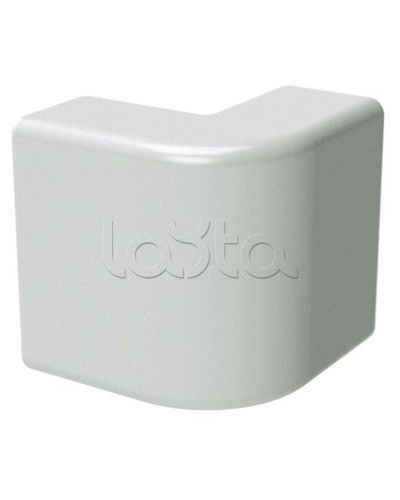 Угол внешний AEM 40x17, белый DKC (00406R) в Нижнем Новгороде Аксессуары для кабель-канала Pintop.ru