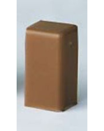 Заглушка LM 25x17, коричневая DKC (00578B) в Нижнем Новгороде Аксессуары для кабель-канала Pintop.ru