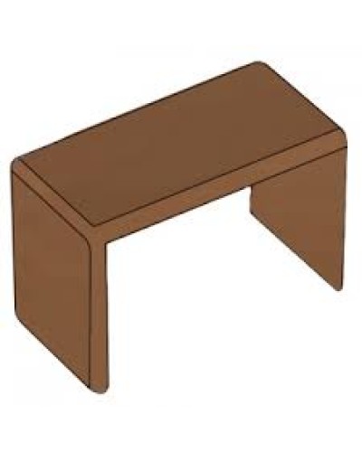 Соединение на стык, цвет коричневый DKC 00597B в Нижнем Новгороде Держатели, клипсы, скобы Pintop.ru