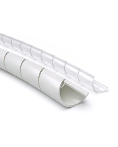 Жгут витой, SPIRALITE P4, прозрачный DKC 00964RL в Нижнем Новгороде Аксессуары для кабель-канала Pintop.ru