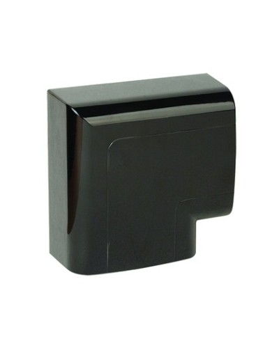 Угол плоский с разделителем 110х50 DKC 01003A в Нижнем Новгороде Аксессуары для кабель-канала Pintop.ru