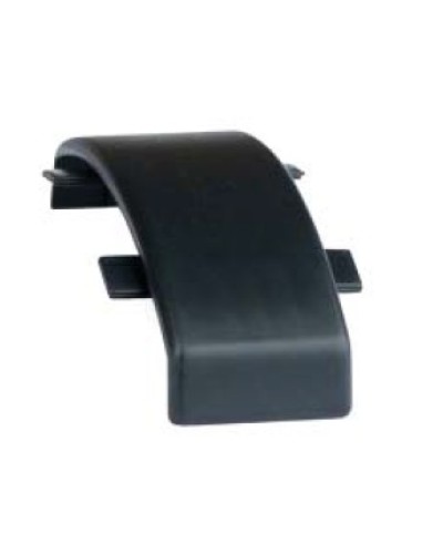 Накладка на стык кабель-канала GSP черная DKC (01344) в Нижнем Новгороде Аксессуары для кабель-канала Pintop.ru