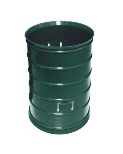 Муфта для двустенных-дренажных труб, 75мм DKC (015075) в Нижнем Новгороде Повороты, муфты, тройники Pintop.ru