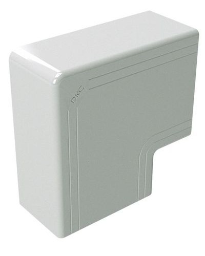 Угол плоский NPAN 200x80 DKC 01752 в Нижнем Новгороде Аксессуары для кабель-канала Pintop.ru