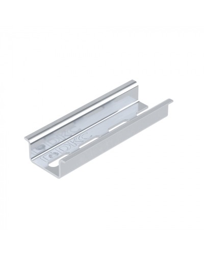 DIN-рейка перфорированная OMEGA 3AF,35х15. 1000 мм DKC (02150R-RET10) в Нижнем Новгороде Аксессуары для кабель-канала Pintop.ru