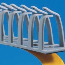 Кабель-канал 32x38.5 DN-AM перфорированный DKC 02182