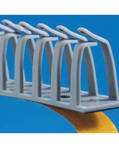 Кабель-канал 32x38.5 DN-AM перфорированный DKC 02182 в Нижнем Новгороде Кабель-канал Pintop.ru