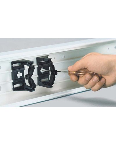 Крепеж розеток SA-MN EXP для короба TA-GN DKC 03000 в Нижнем Новгороде Аксессуары для кабель-канала Pintop.ru