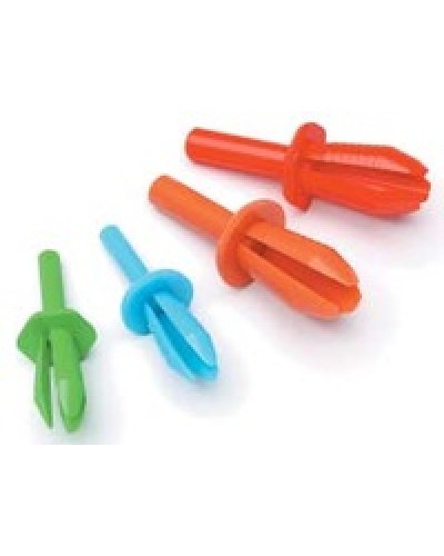 Фиксатор RL DUCTAFIX RL6 для короба DKC 06511RL в Нижнем Новгороде Держатели, клипсы, скобы Pintop.ru