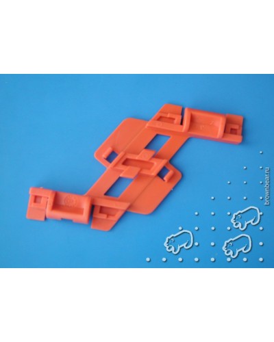 Фиксатор кабеля TR-E 60 DKC 07712 в Нижнем Новгороде Держатели, клипсы, скобы Pintop.ru