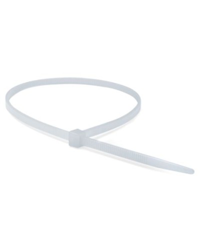 Хомут P6.6 стандартный, белый 3,6х200 DKC 25214SR в Нижнем Новгороде Стяжки-хомуты Pintop.ru