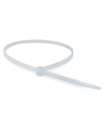 Хомут P6.6 стандартный, белый 4,8х200 DKC 25215SR в Нижнем Новгороде Стяжки-хомуты Pintop.ru