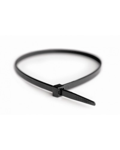 Хомут P6.6 устойчивый к УФ, черный, 7,5x540 DKC 25331UV в Нижнем Новгороде Стяжки-хомуты Pintop.ru