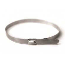 Хомут стальной 8х300мм DKC (27412) (30шт./упак)