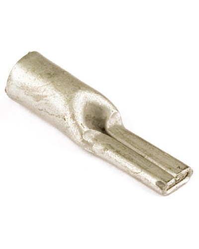 Наконечник штыревой плоский 50 мм кв. 10х20 мм DKC 2H1 в Нижнем Новгороде Держатели, клипсы, скобы Pintop.ru