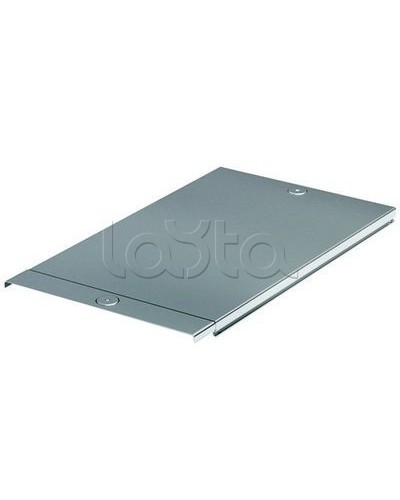 Крышка для лотка с заземлением осн. 100x3000 DKC (3552212) в Нижнем Новгороде Аксессуары для лотков Pintop.ru