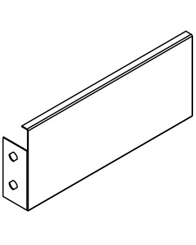 Заглушка TC 100x80 DKC 37262 в Нижнем Новгороде Аксессуары для лотков Pintop.ru
