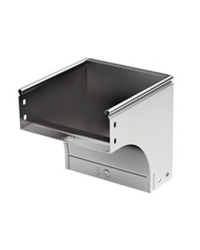 Угол CDV 90 вертикальный внеш. осн.500 H100 DKC 37477K в Нижнем Новгороде Аксессуары для лотков Pintop.ru