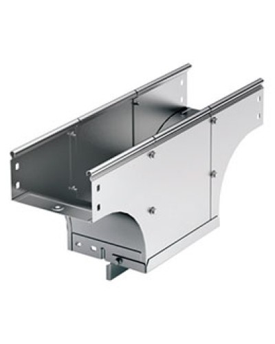 Ответвитель-переходник TDSR T-обр. вертикальный 500/100 DKC 37636K в Нижнем Новгороде Аксессуары для лотков Pintop.ru