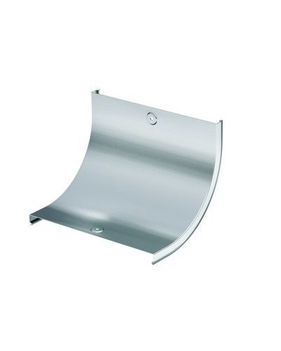 Крышка CS на угол 90 вертикальный внутр. 90° осн.300 мм DKC 38205 в Нижнем Новгороде Аксессуары для лотков Pintop.ru