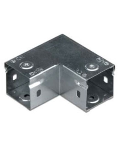 Горизонтальный угол 90 50х50, глухой 90 DKC (39000) в Нижнем Новгороде Крепежные изделия Pintop.ru