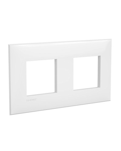 Рамка ARTLEBEDEV Ванильная дымка Avanti, 4 мод. DKC 4405904 в Нижнем Новгороде Аксессуары для лотков Pintop.ru