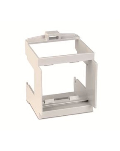 Суппорт Viva на DIN-рейку, 2 мод DKC 45227 в Нижнем Новгороде Стяжки-хомуты Pintop.ru