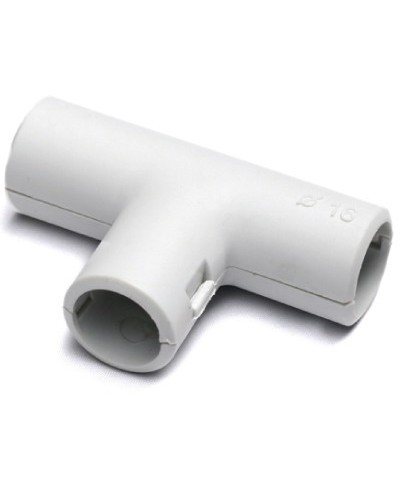 Тройник открывающийся, IP40, д.25 мм DKC 50625 в Нижнем Новгороде Повороты, муфты, тройники Pintop.ru