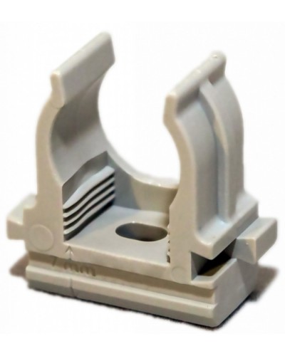 Крепеж-клипса 16 мм (10 шт/уп) DKC (51016R10) в Нижнем Новгороде Держатели, клипсы, скобы Pintop.ru