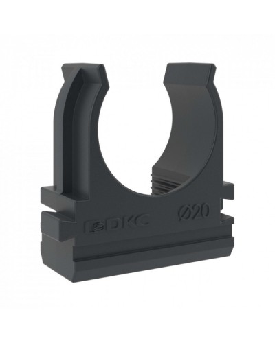 Крепеж-клипса 20 мм (900 шт/уп) DKC 51 в Нижнем Новгороде Держатели, клипсы, скобы Pintop.ru