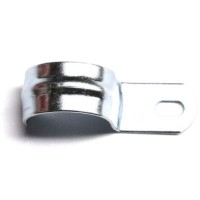 Держатель оцинкованный односторонний, д.20мм под крепеж М6 DKC 53332