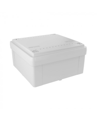 Коробка ответвит. с гладкими стенками, IP56, 100х100х50мм DKC (53810R) в Нижнем Новгороде Распределительные коробки Pintop.ru