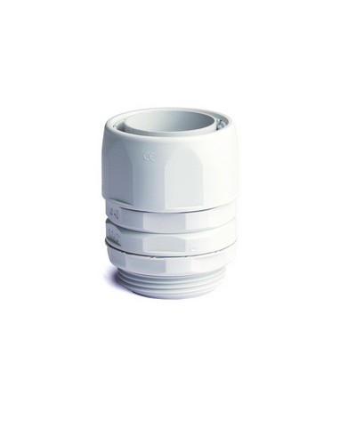 Переходник армированная труба-коробка, номинальный Ф35мм DKC (55135) в Нижнем Новгороде Повороты, муфты, тройники Pintop.ru