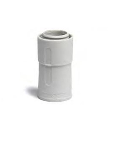 Переходник армированная труба - жесткая труба DKC50 мм 55250 в Нижнем Новгороде Повороты, муфты, тройники Pintop.ru