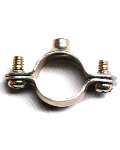 Хомут стальной с внутренней резьбой М6, д.6мм DKC 58006 в Нижнем Новгороде Стяжки-хомуты Pintop.ru