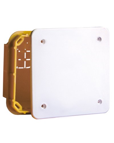 Коробка ответвительная прямоуг. для твердых стен, IP40, 154х98х70мм DKC 59364 в Нижнем Новгороде Распределительные коробки Pintop.ru