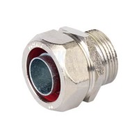 Муфта металлорукав-коробка 16x37x10 мм наружная резьба DKC 6014-2020