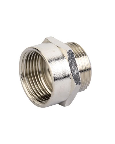 Переходник M16x1,5наружн. резьба/ M20x1,5 внутр. резьба DKC 6016-1620 в Нижнем Новгороде Аксессуары для лотков Pintop.ru