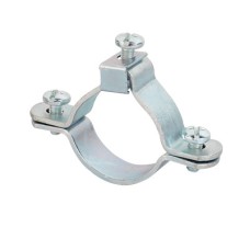 Хомут заземления для труб 32-1" мм, оцинкованная сталь DKC 6042-32