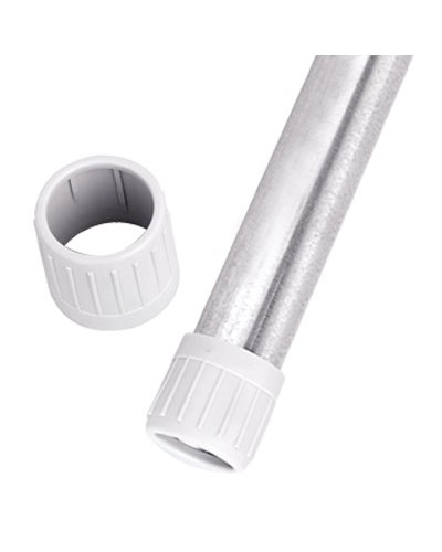 Концевая втулка, наружная д. 40 мм DKC 6097L40B в Нижнем Новгороде Аксессуары для кабель-канала Pintop.ru