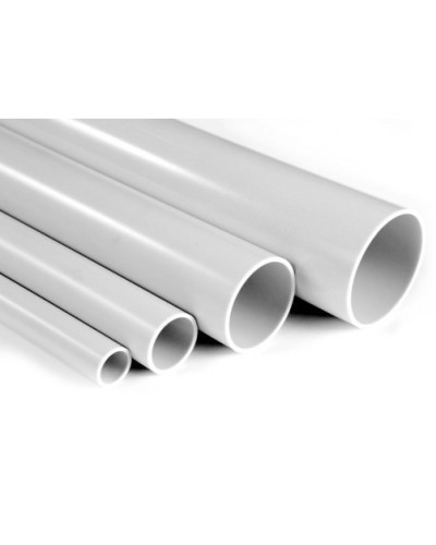 Труба гладкая ПВХ 20 мм лёгкая DKC 62920 (50 м) в Нижнем Новгороде Гладкая труба Pintop.ru